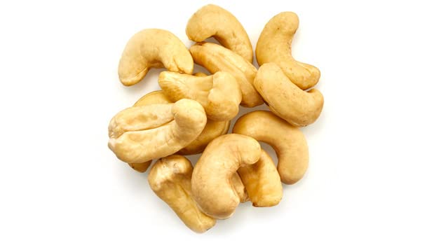 Yupik Nuts Organic Raw Cashews