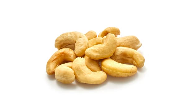 Yupik Nuts Organic Raw Cashews