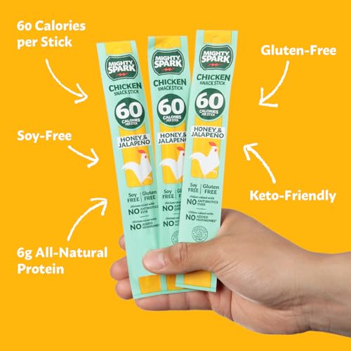 Mighty Spark Jerky