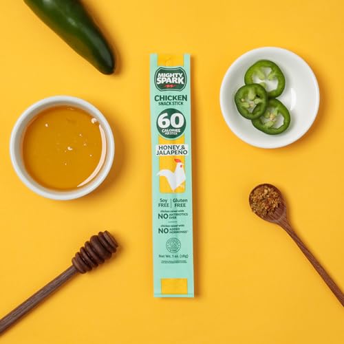 Mighty Spark Jerky