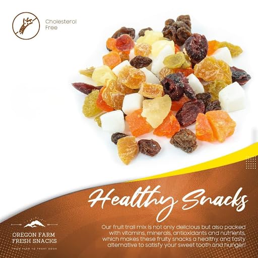 Dried Fruit Snack Mix 24 oz