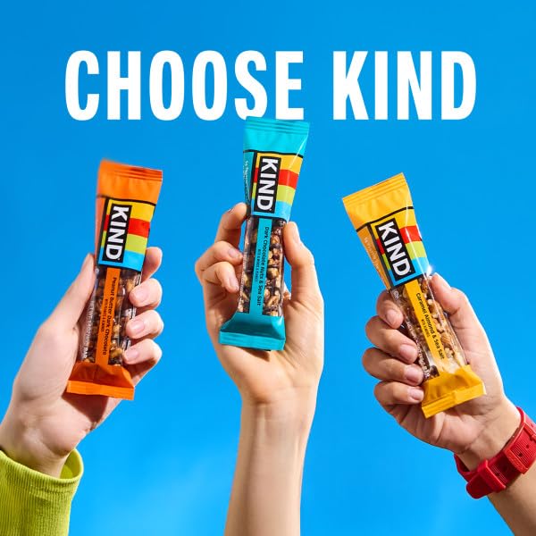 KIND Healthy Snacks Bars