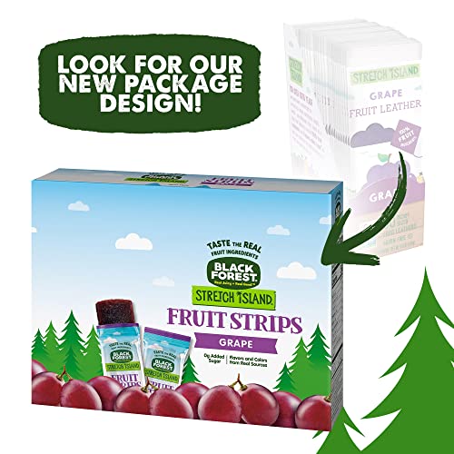Black Forest Fruit Strips