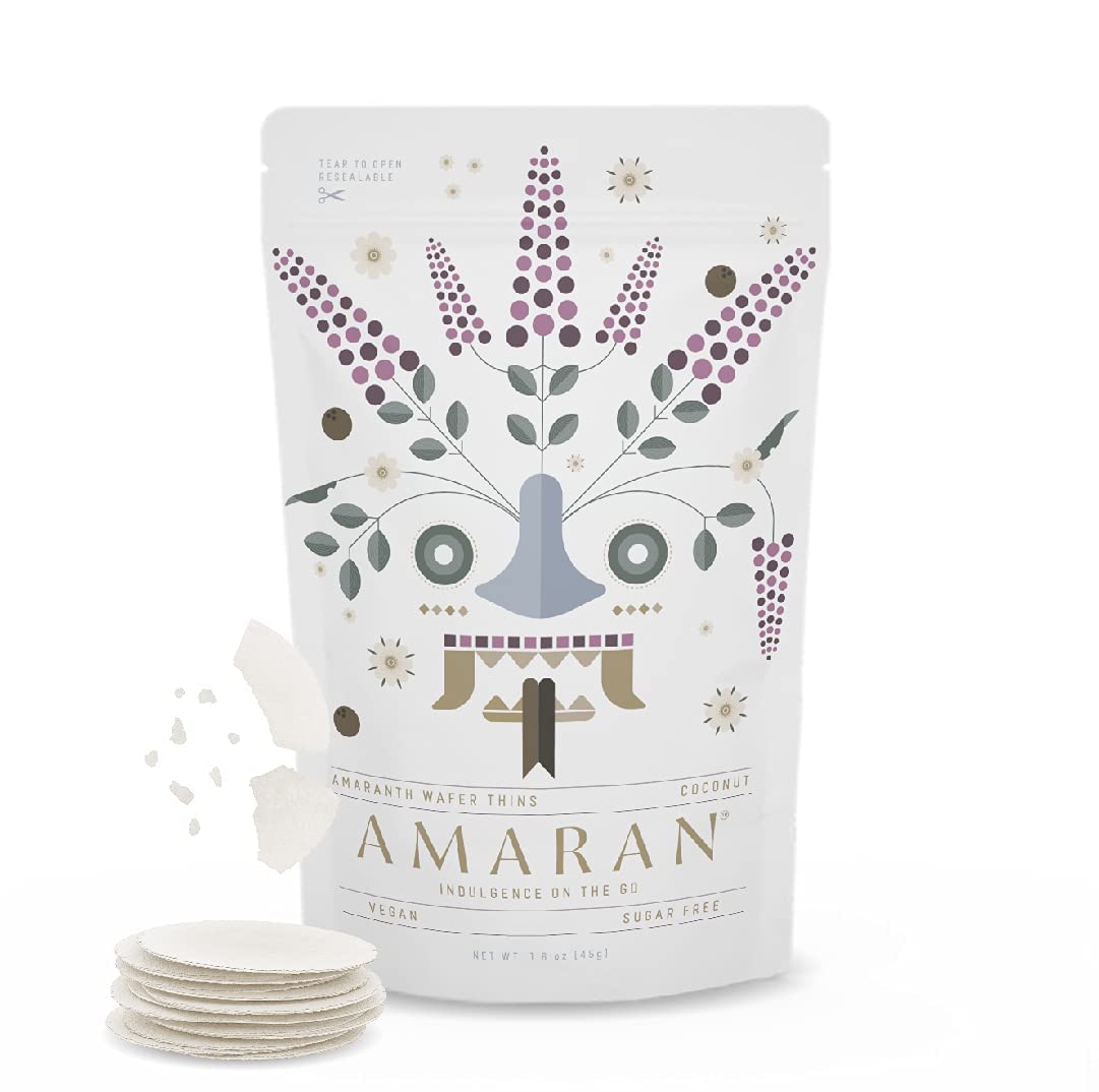 AMARAN Wafer Thins