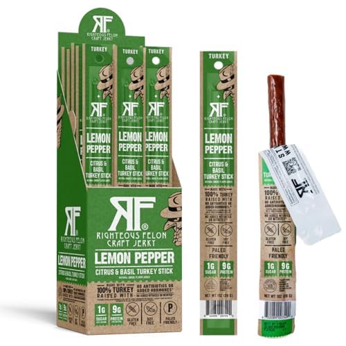 Protein Jerky Meat Sticks Pack