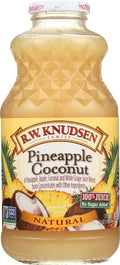 Pineapple Coconut Juice 32 oz