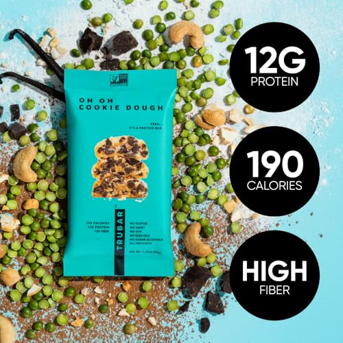 TRUBAR Vegan Protein Bar