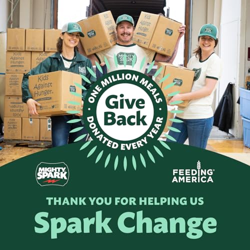 Mighty Spark Jerky