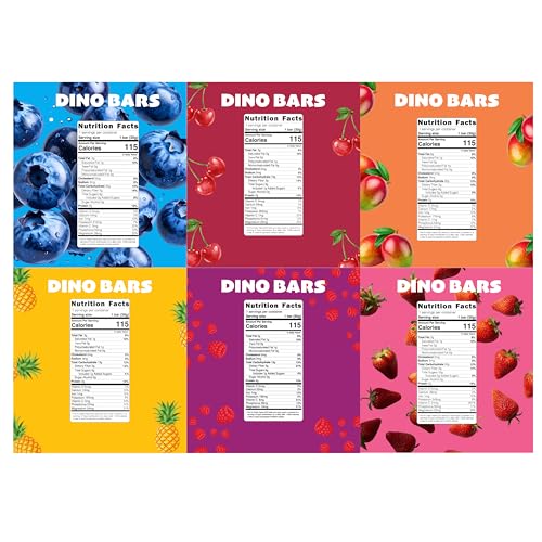 Organic Fruit Bars for Kids