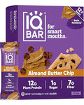 Plant Protein Bars for Focus & Energy