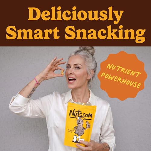 Roasted Mixed Nuts Blend