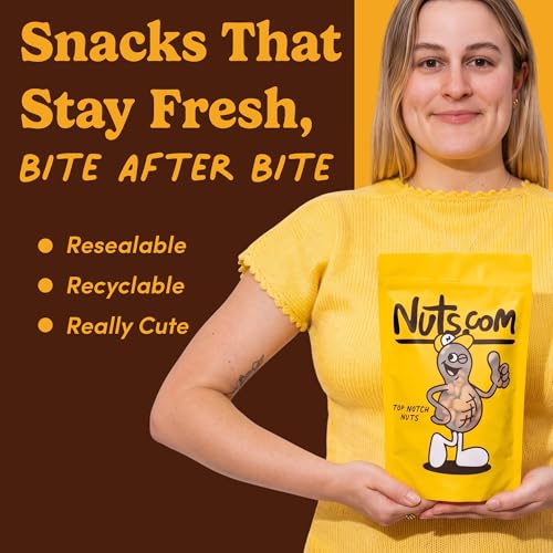 Roasted Mixed Nuts Blend