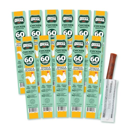 Mighty Spark Jerky