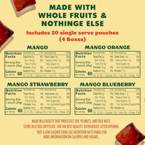 Organic Whole Fruit Gummies