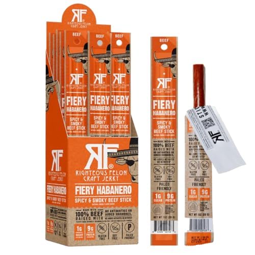 Protein Jerky Meat Sticks Pack