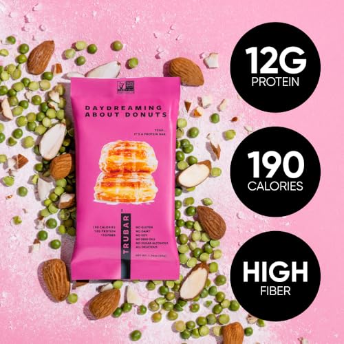 TRUBAR Vegan Protein Bar