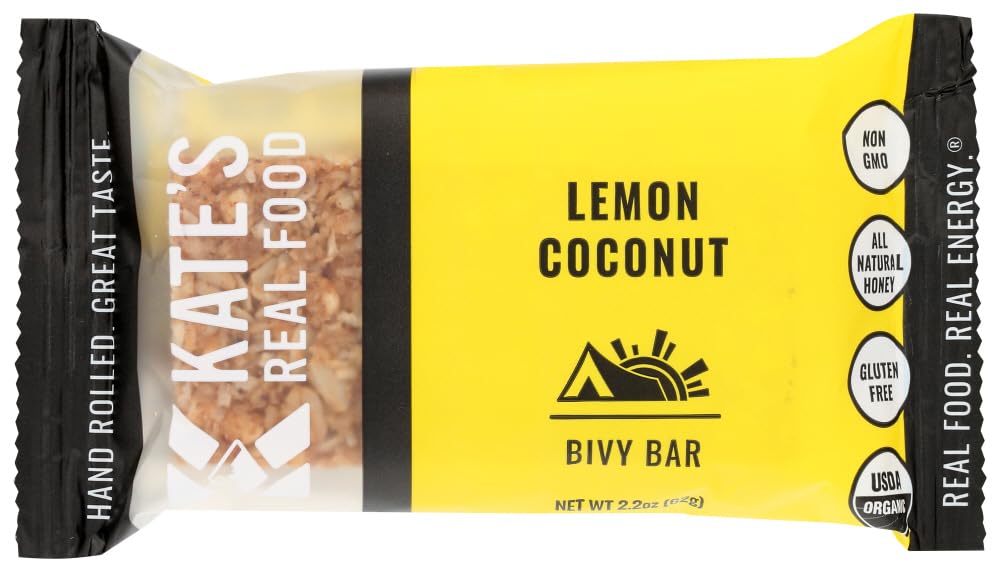 Organic Energy Bars