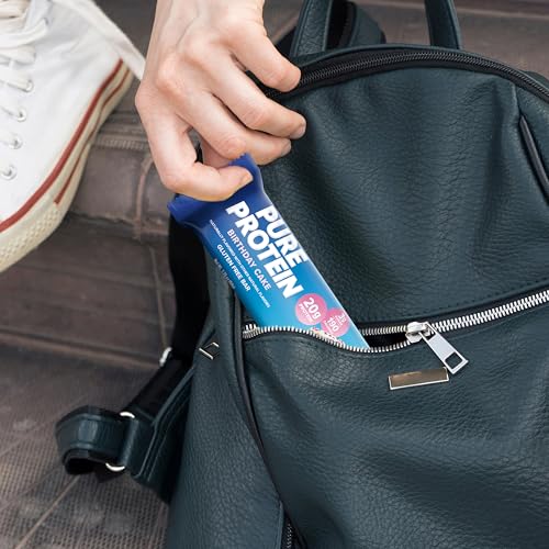 High Protein Bars 12-Pack