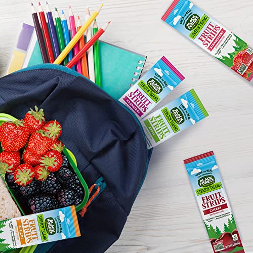 Black Forest Fruit Strips