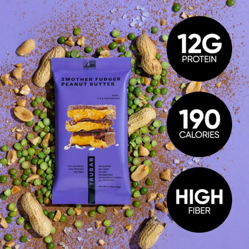 TRUBAR Vegan Protein Bar
