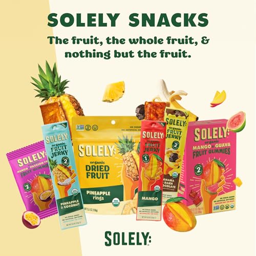 Organic Whole Fruit Gummies