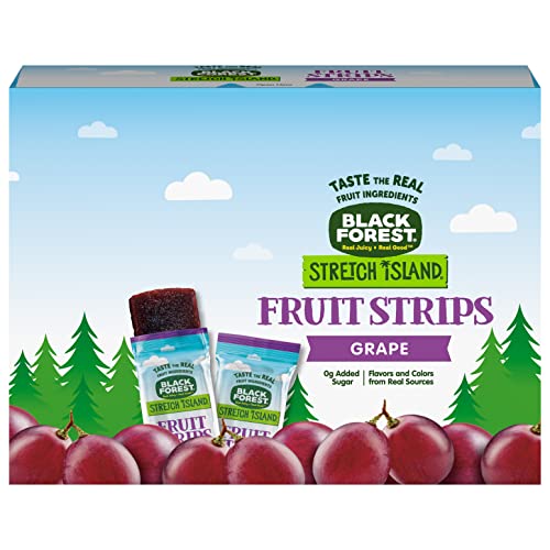 Black Forest Fruit Strips