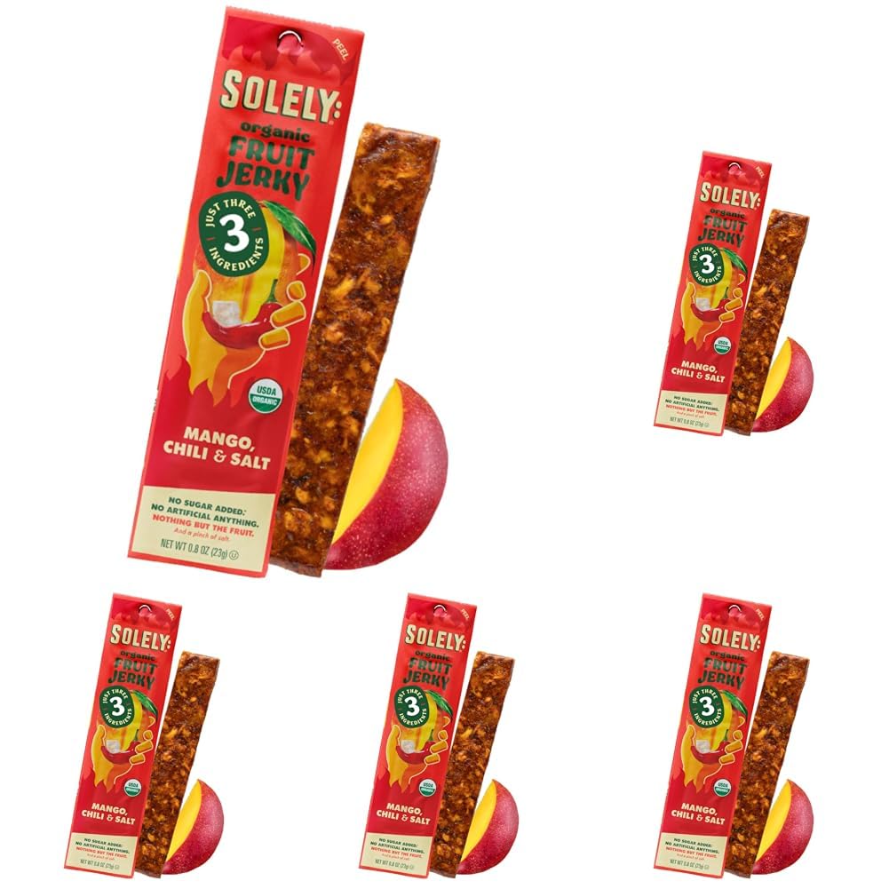 Organic Fruit Jerky