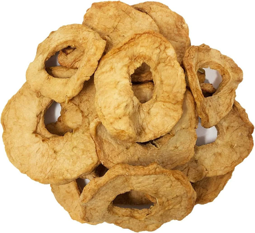 Organic Dried Apple Rings