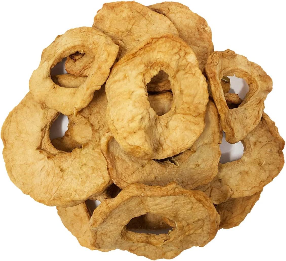 Organic Dried Apple Rings