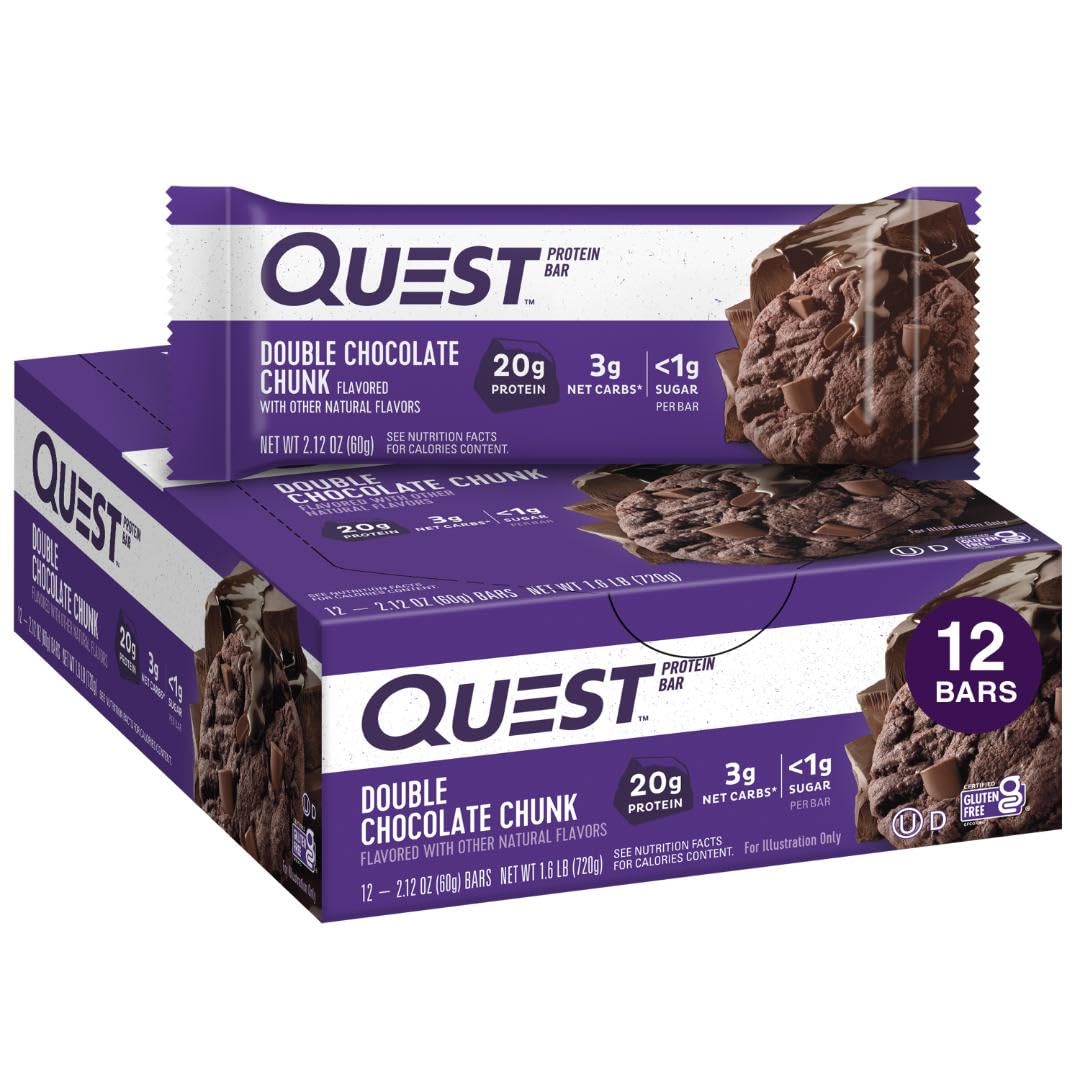 Quest Nutrition Protein Bar