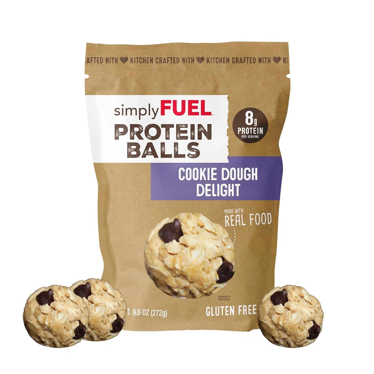 Whole Food Protein Balls Variety Pack