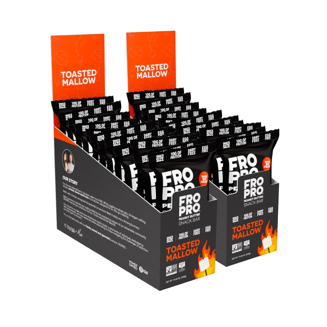 Plant Protein Snack Bars 10g Protein