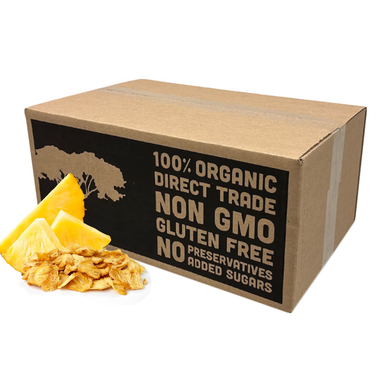 Mavuno Harvest Direct Trade Organic Dried Fruit