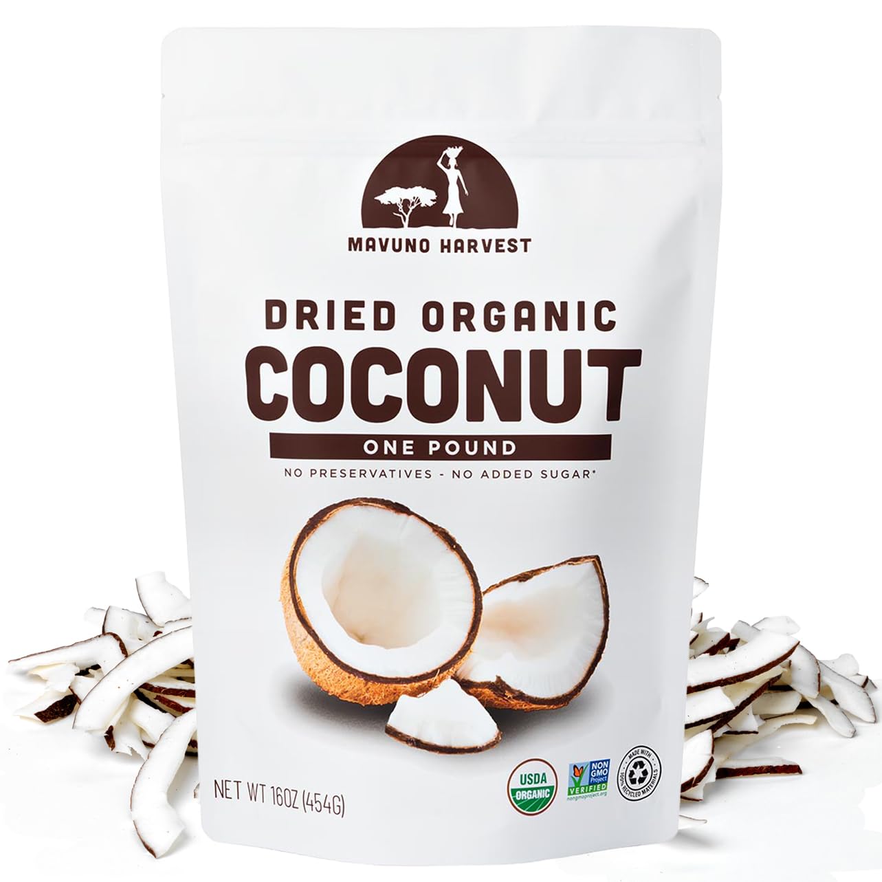 Mavuno Harvest Direct Trade Organic Dried Fruit