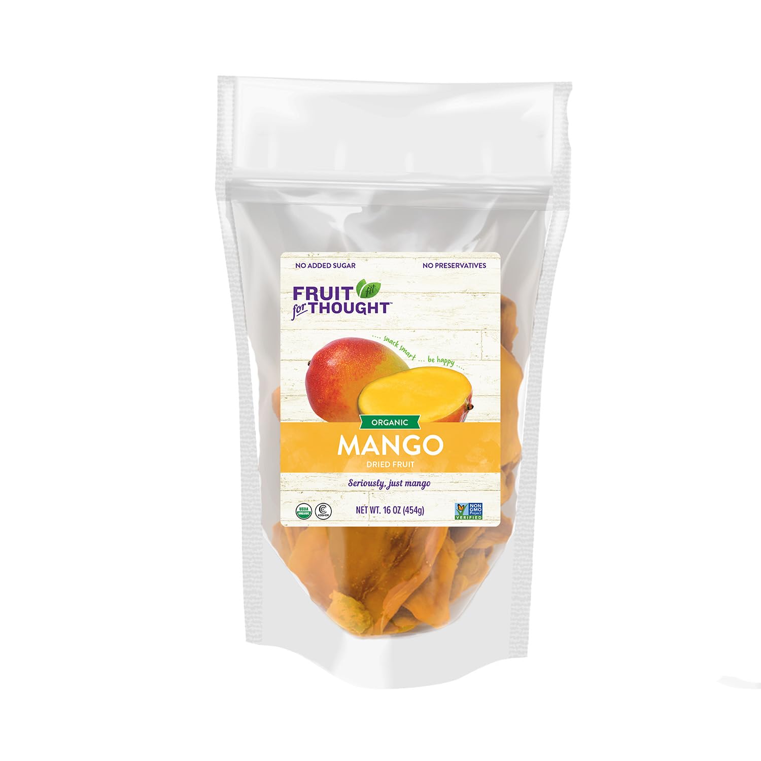 Fruit for Thought Dried Fruit