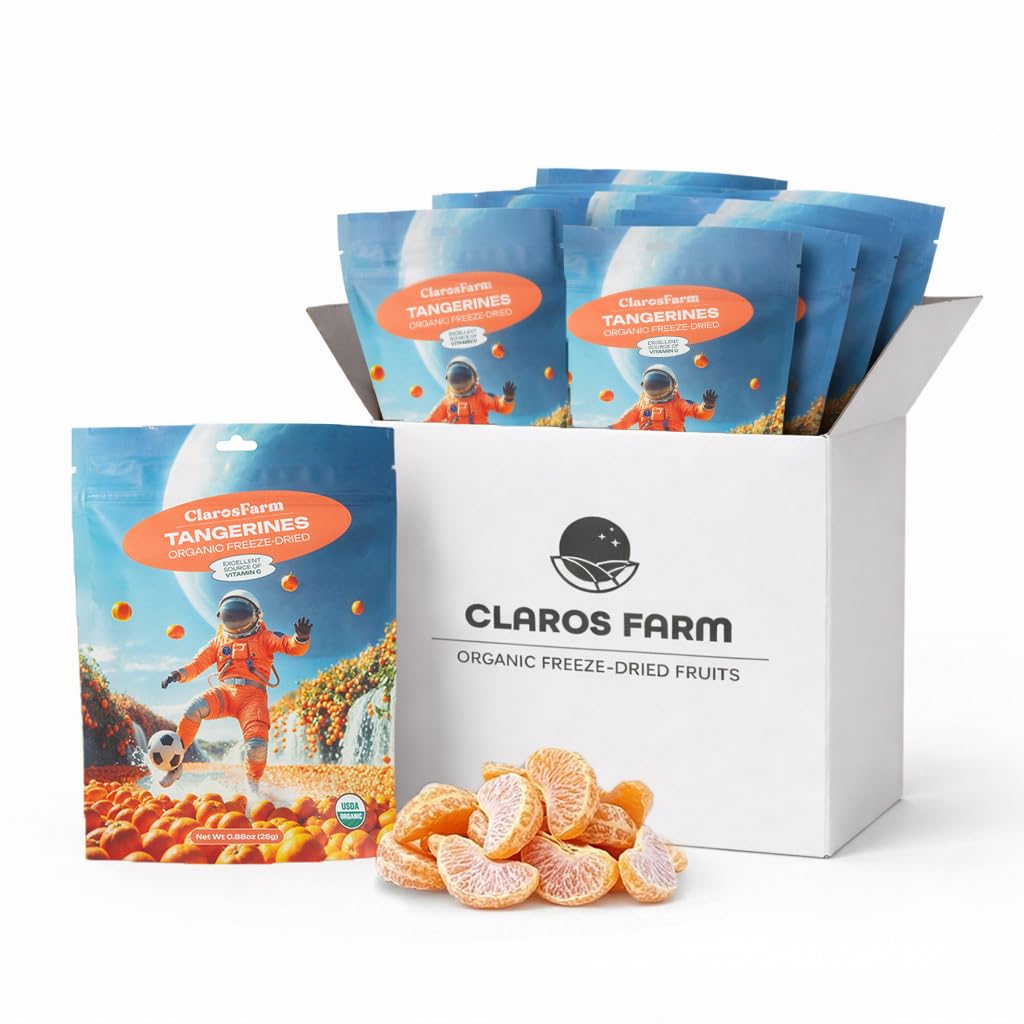 Freeze-Dried Fruit Snacks Bulk Pack