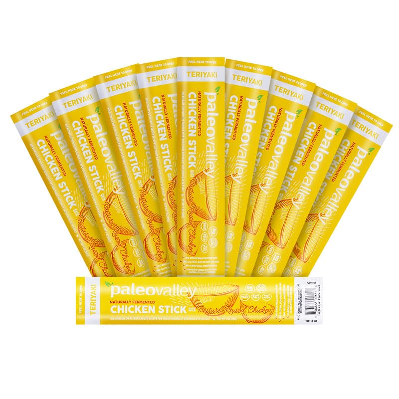 Grass-Fed Protein Sticks