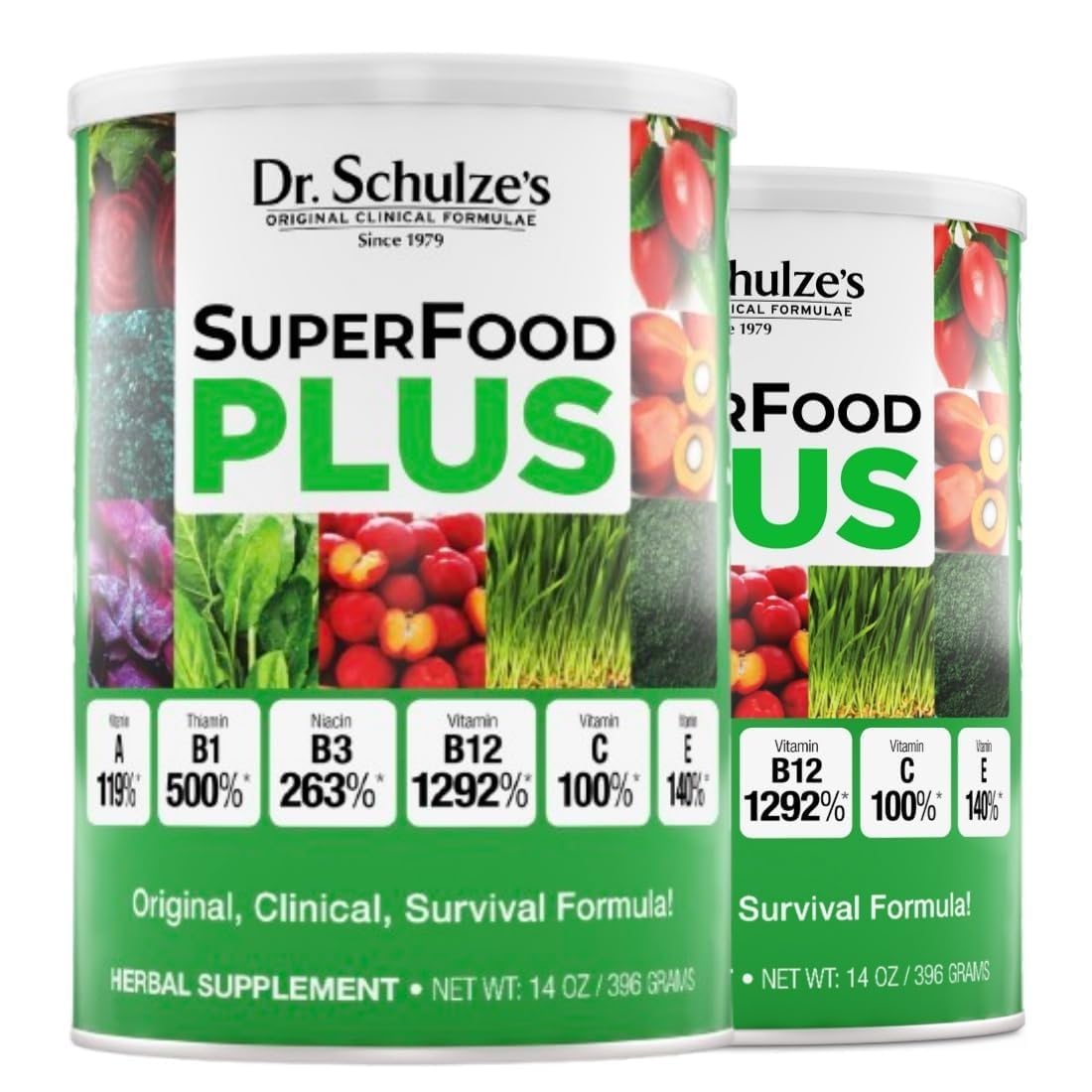 Daily Superfood Supplement