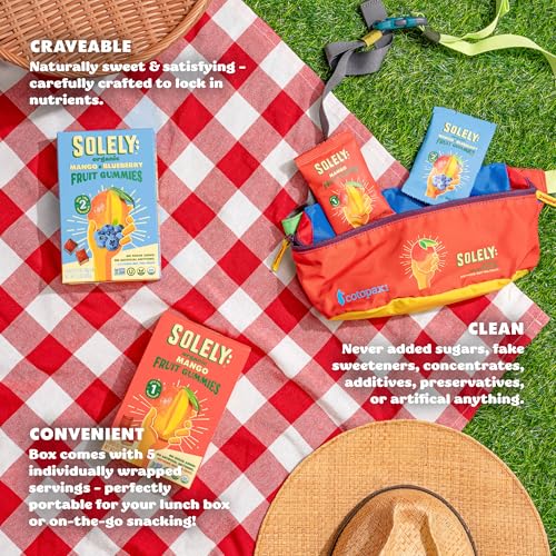 Organic Whole Fruit Gummies