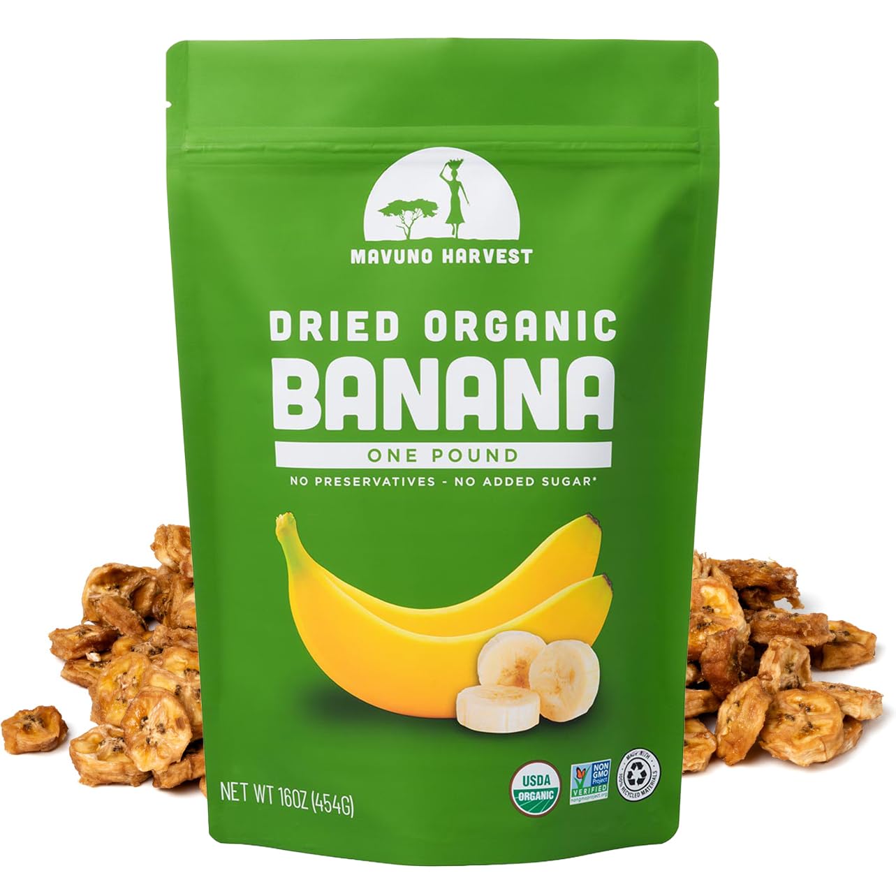 Mavuno Harvest Direct Trade Organic Dried Fruit