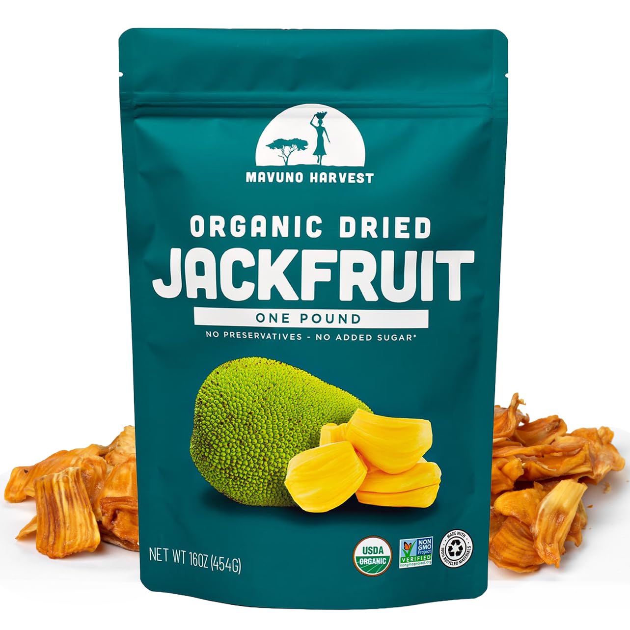 Mavuno Harvest Direct Trade Organic Dried Fruit