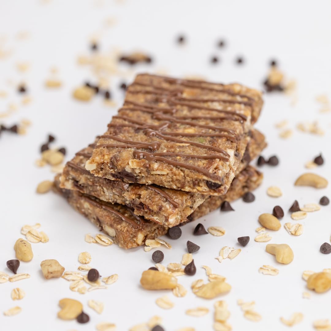 Plant-Based Meal Bar