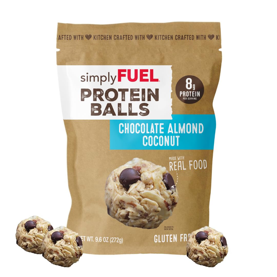 Whole Food Protein Balls Variety Pack