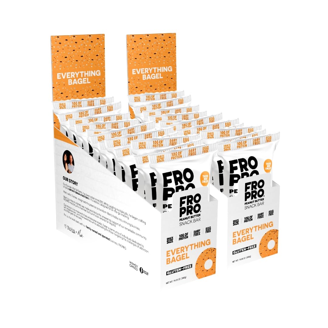 Plant Protein Snack Bars 10g Protein