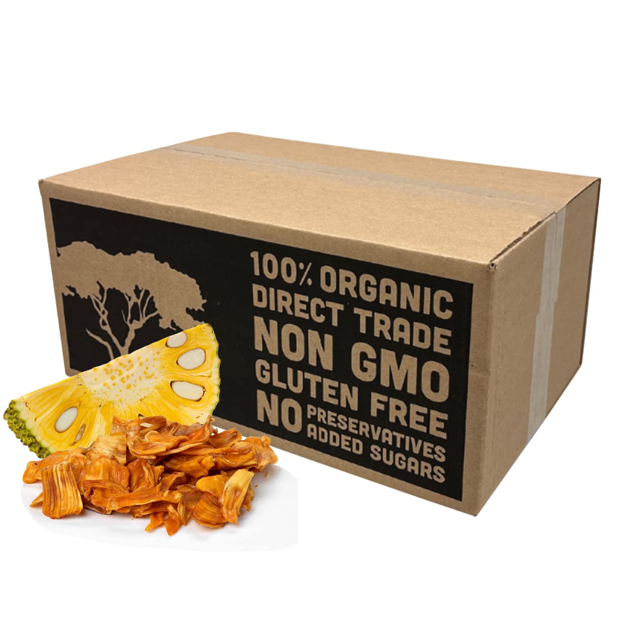 Mavuno Harvest Direct Trade Organic Dried Fruit