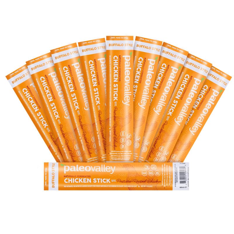 Grass-Fed Protein Sticks