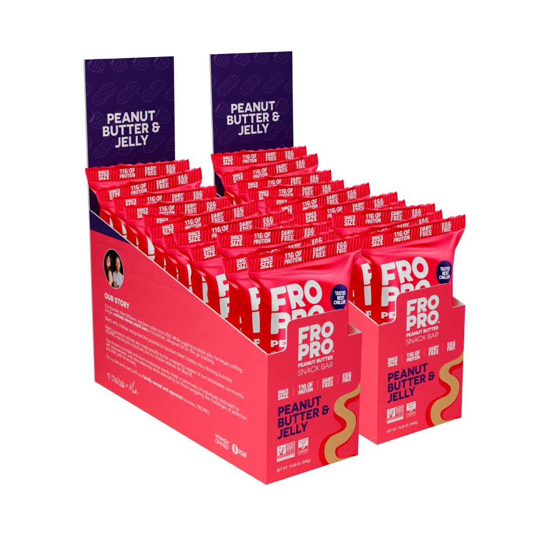 Plant Protein Snack Bars 10g Protein