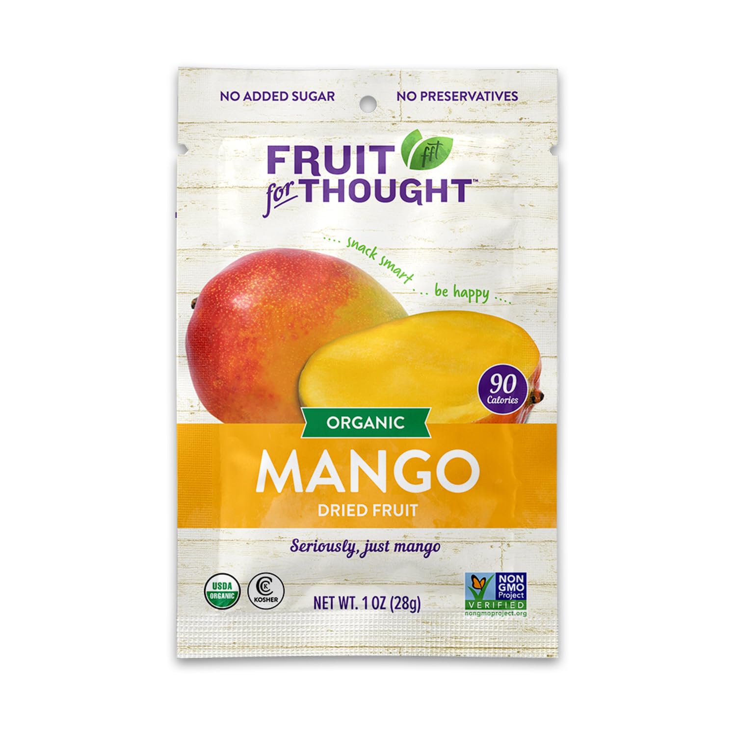 Fruit for Thought Dried Fruit