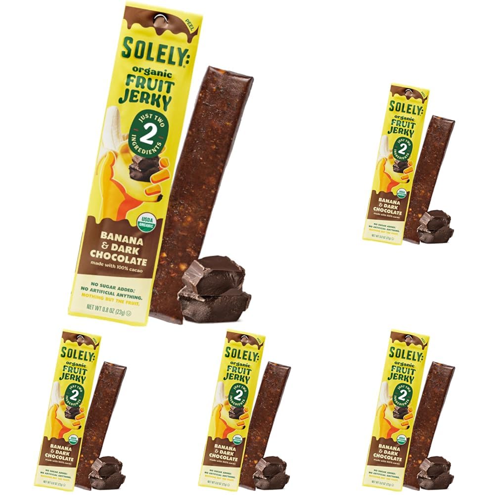 Organic Fruit Jerky
