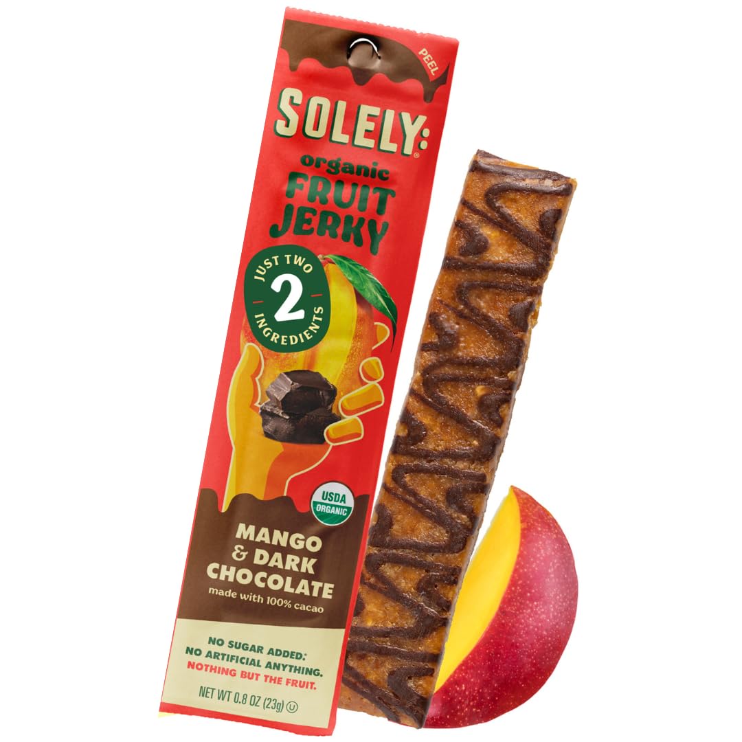 Organic Fruit Jerky